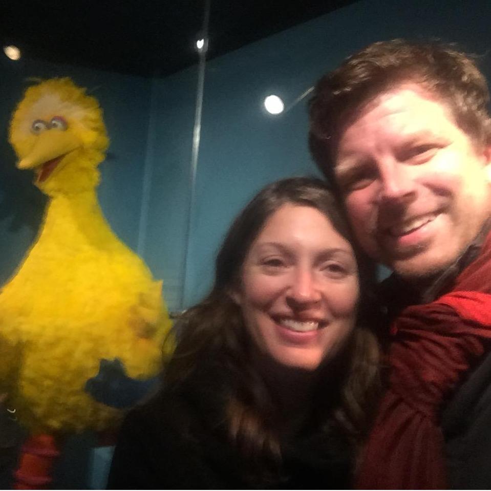 Museum of the Moving Image, October 2018