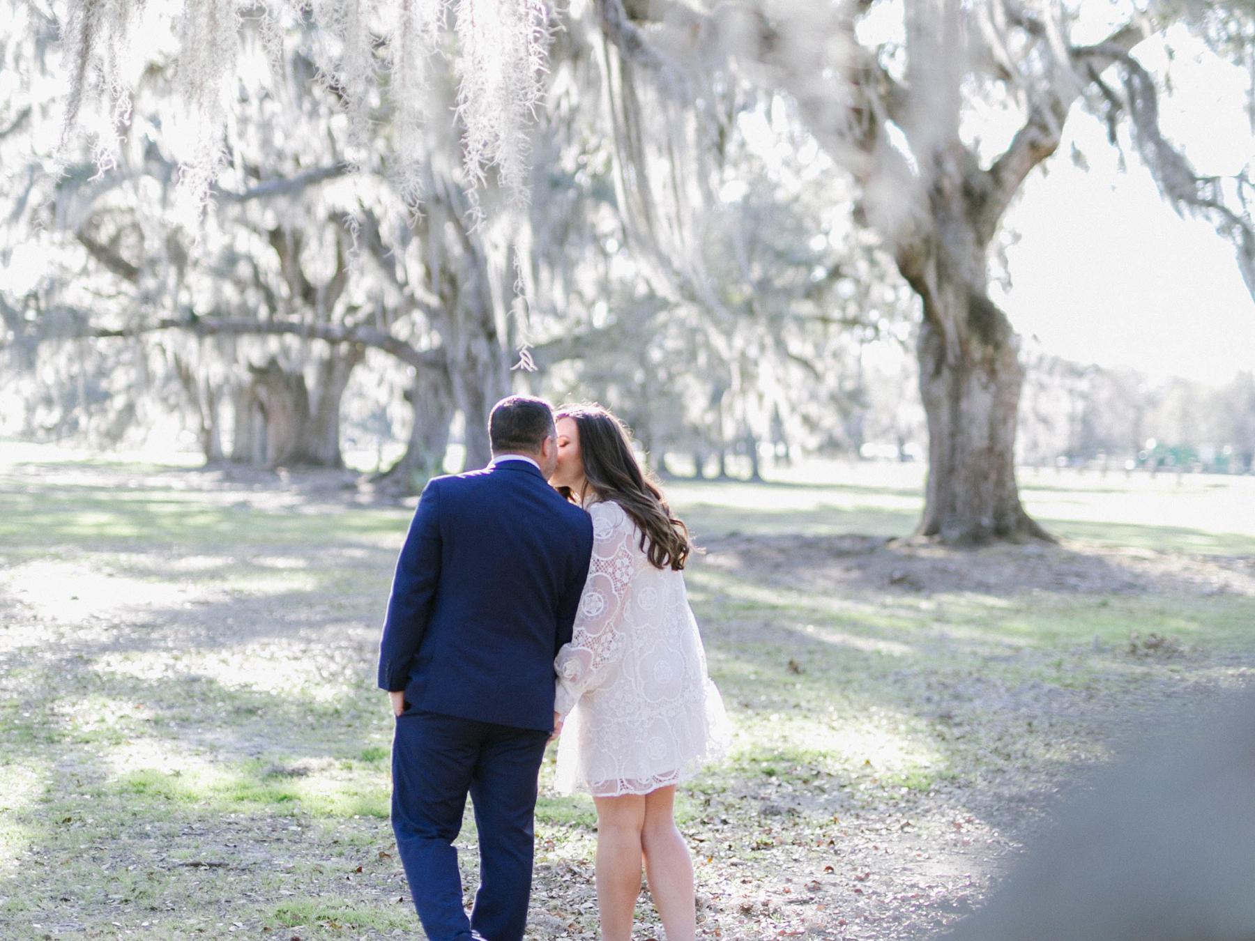 The Wedding Website of Emily Broussard and Matthew Walker