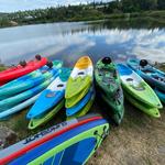 Paddle the Gorge