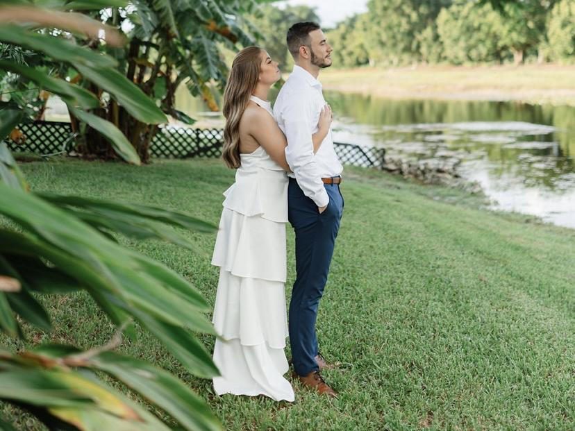 The Wedding Website of Andrea Boada and Daniel Reese