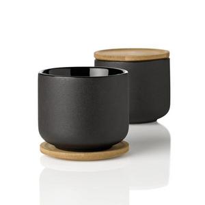 Miller Filliben Wedding Stelton Theo Mug w/ Coaster