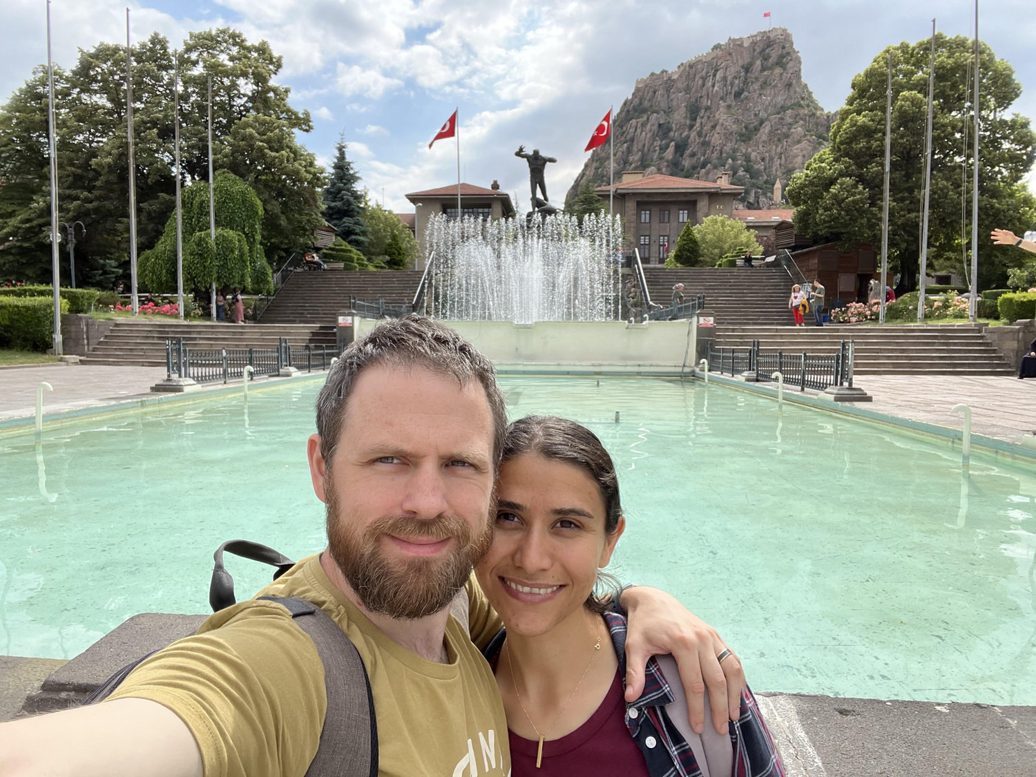 The Wedding Website of Samuel Schoenberg and Yasemİn Çİçek