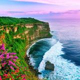 Uluwatu: Cliffs & Sunsets / Falaises et Couchers de Soleil