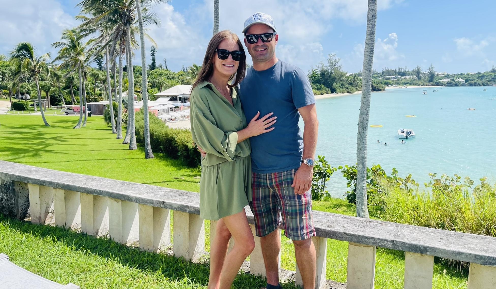 The Wedding Website of Lauren Cross and Kevin Barry