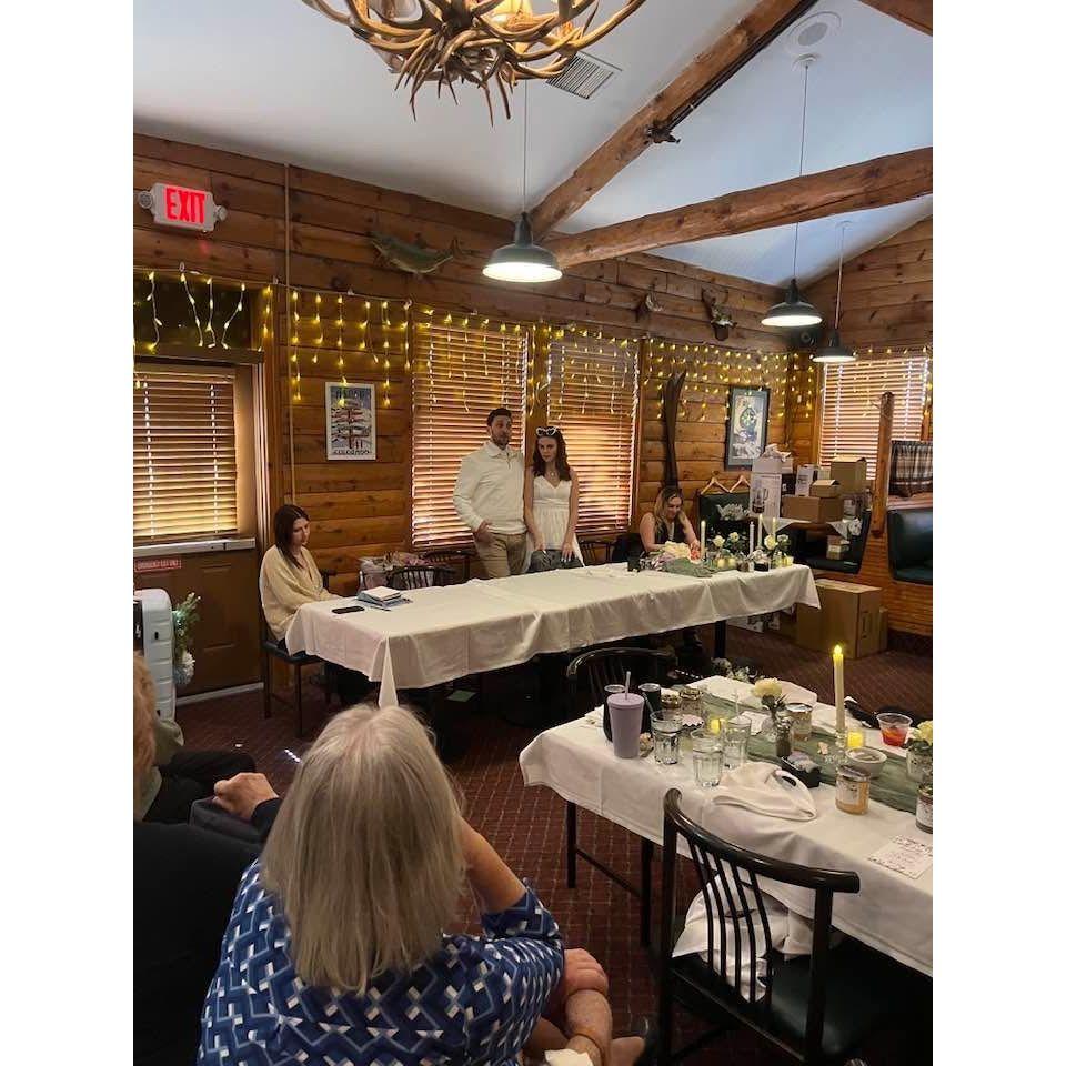 Bridal Shower 2025