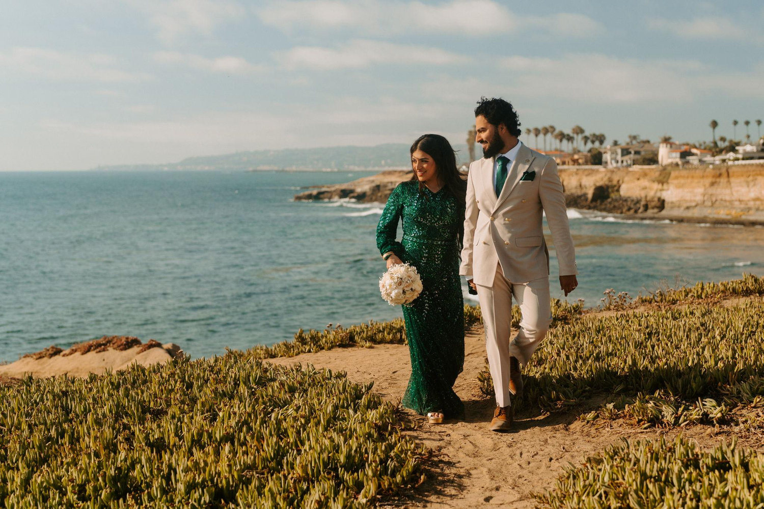 The Wedding Website of Hassan Pathan and Mya Kahalia-Pathan