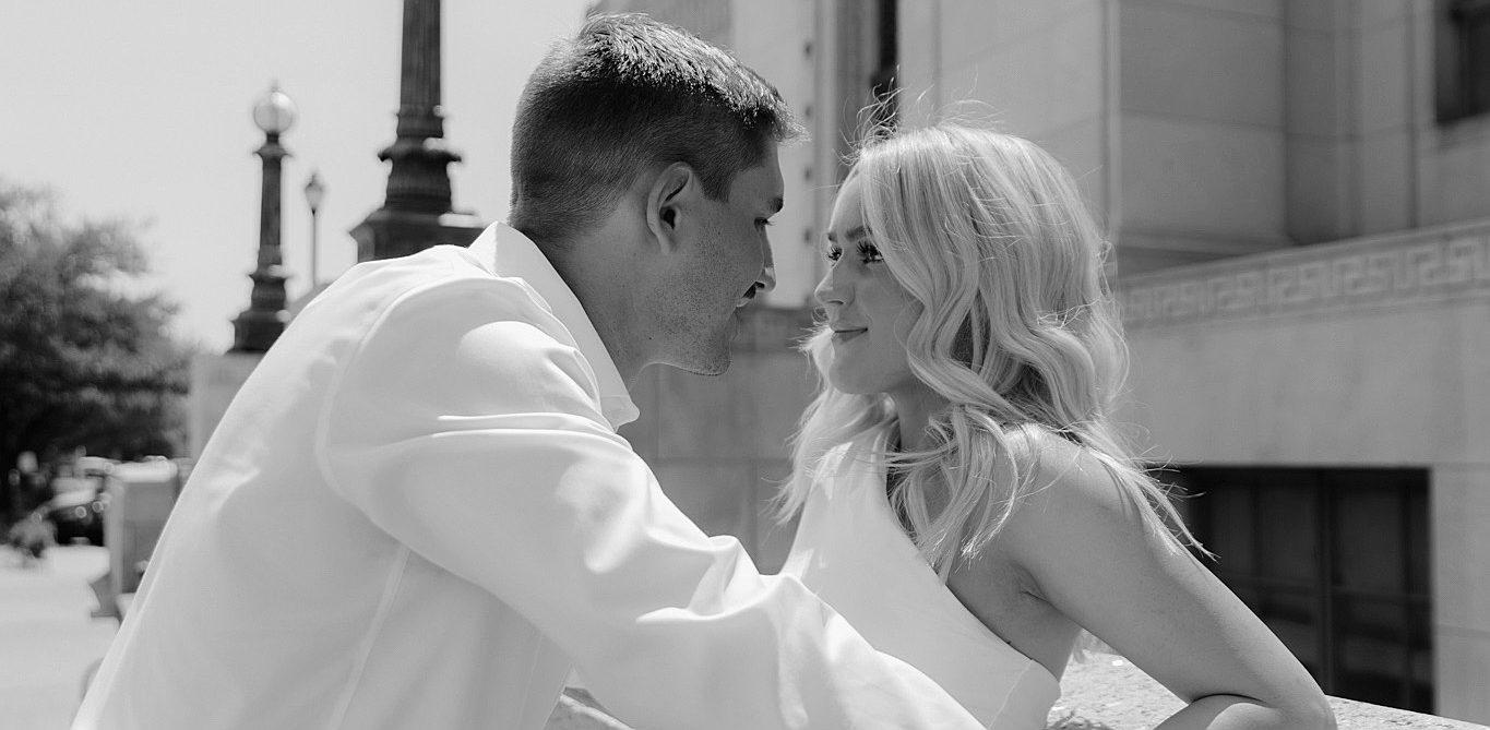 The Wedding Website of Caroline Moroney and Tyler Strobel