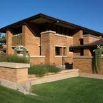 Frank Lloyd Wright's Martin House Complex
