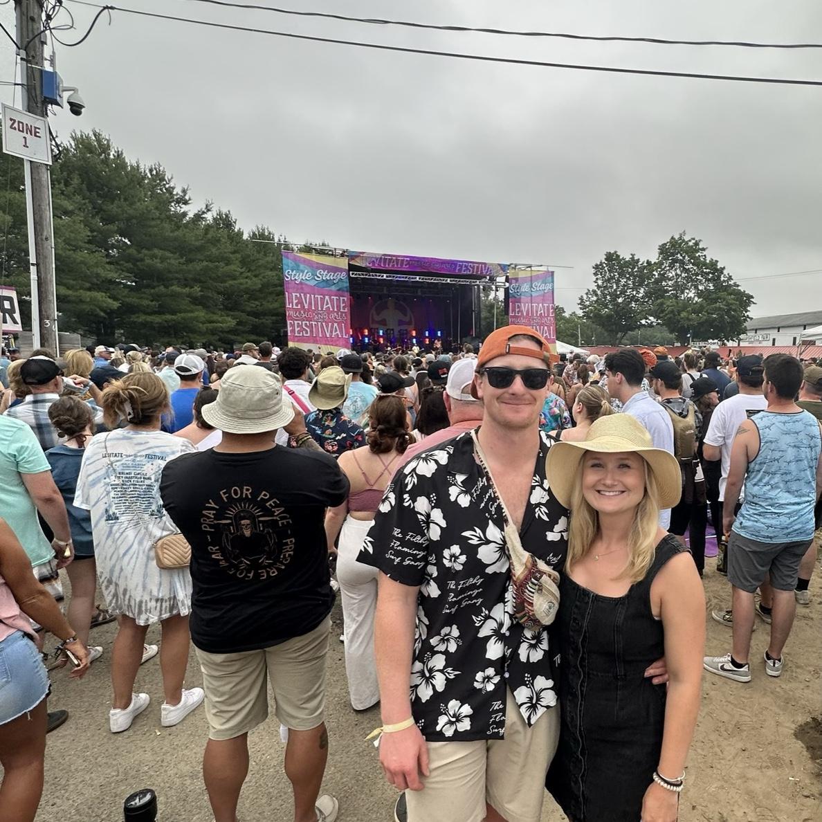 2023 Levitate Music & Arts Festivsl Marshfield MA - an annual tradition!