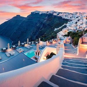 Honeymoon Fund to Greece