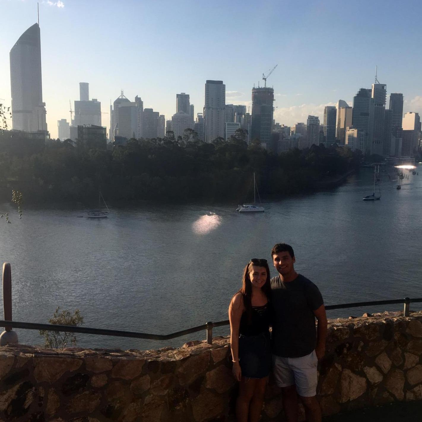 Kangaroo Point - Brisbane