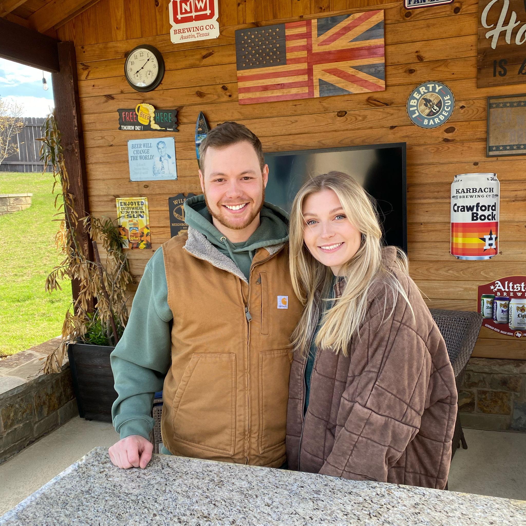 first photo in texas!