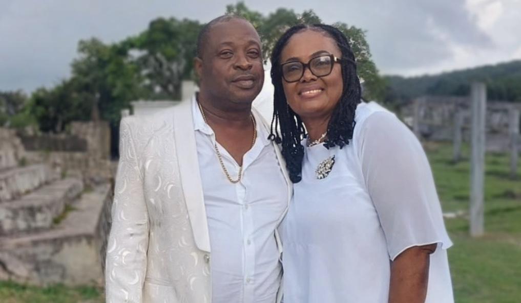 The Wedding Website of Kareen Christie and Robert Noble
