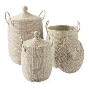 Solid La Jolla Baskets - Medium
