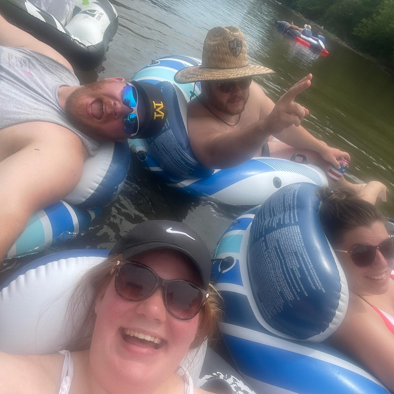 River Float Indiana - 2022