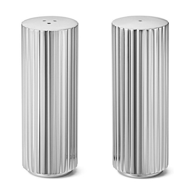 Georg Jensen Bernadotte Salt Pepper Shaker