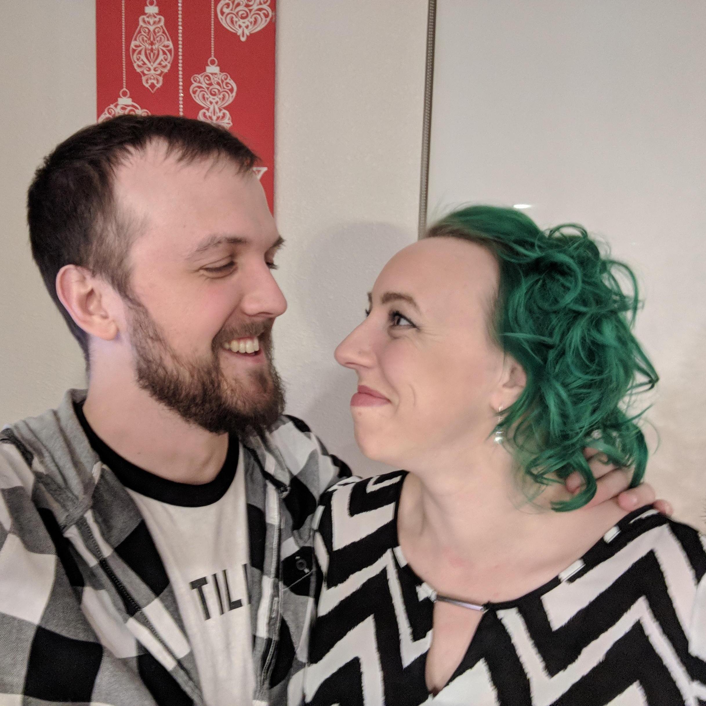 Best friends and Mutual Weirdness Forever
New Years Eve 2017