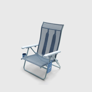 Shibumi Chair - Sea Blue