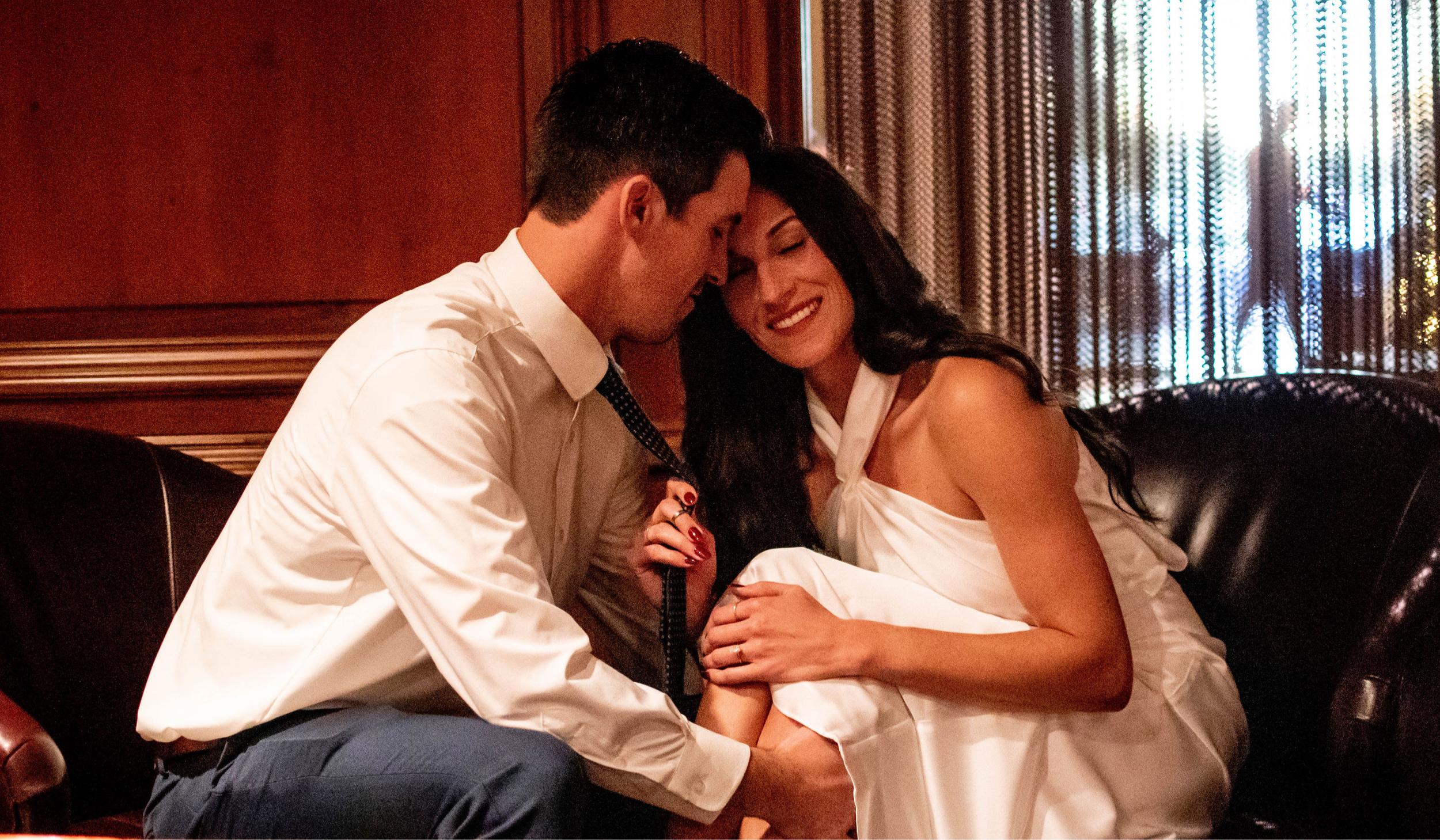 The Wedding Website of Lindsey Finch and Steven Daley