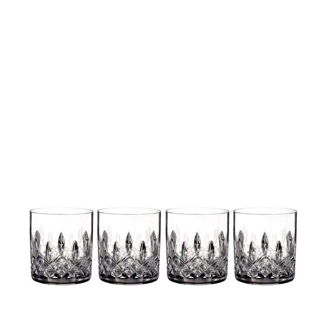 Lismore Connoisseur Straight Sided Tumbler, Set of 4