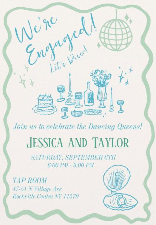 The Wedding Website of Taylor Ajitsingh and Jessica Fare