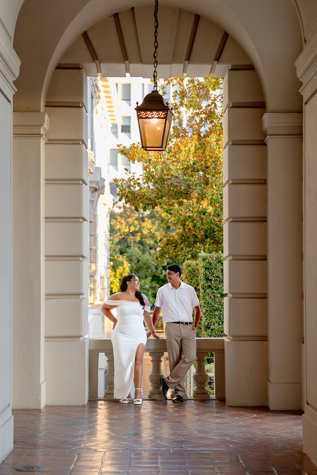 The Wedding Website of Damian Lazaro and Daphne Monroy