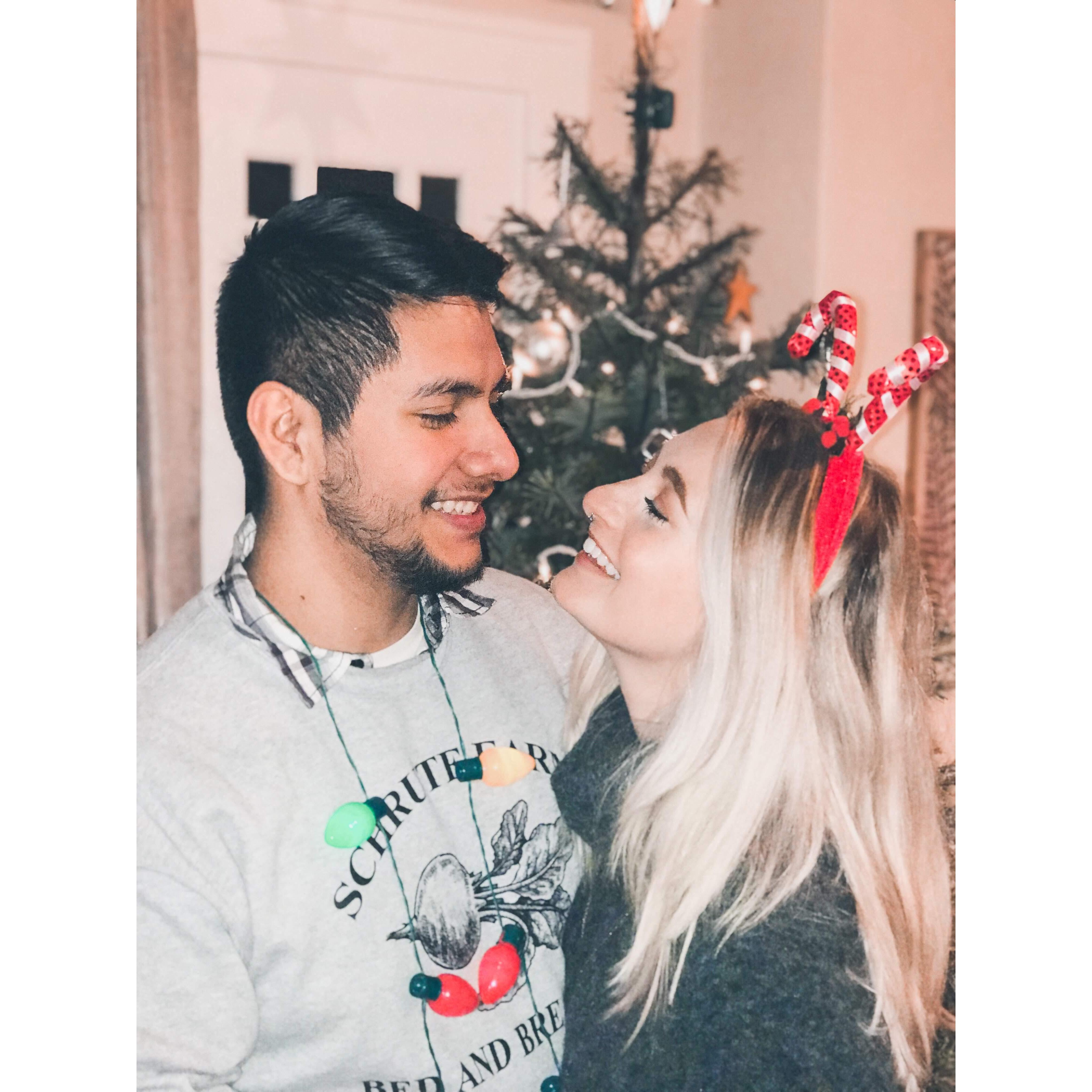 Cozy for Christmas