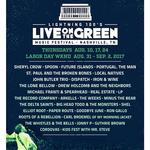 Live on the Green