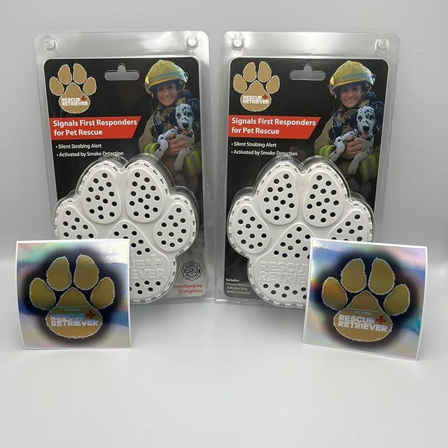 Rescue Retriever Multi-Pack