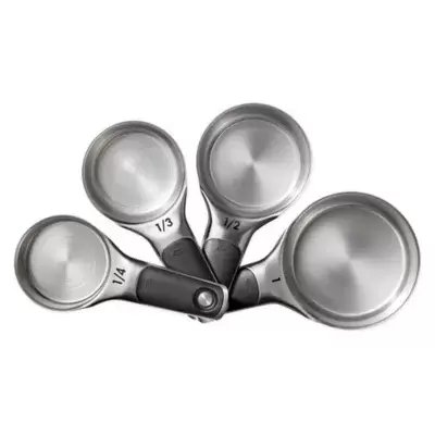OXO Good Grips® Stainless Steel Measuring Cups and Spoons