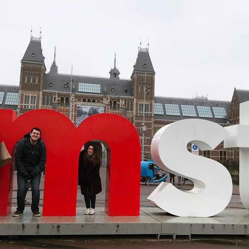 Amsterdam, Netherlands | February 2017