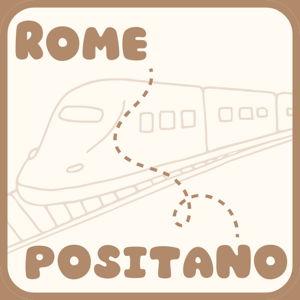 Rome to Positano Travel