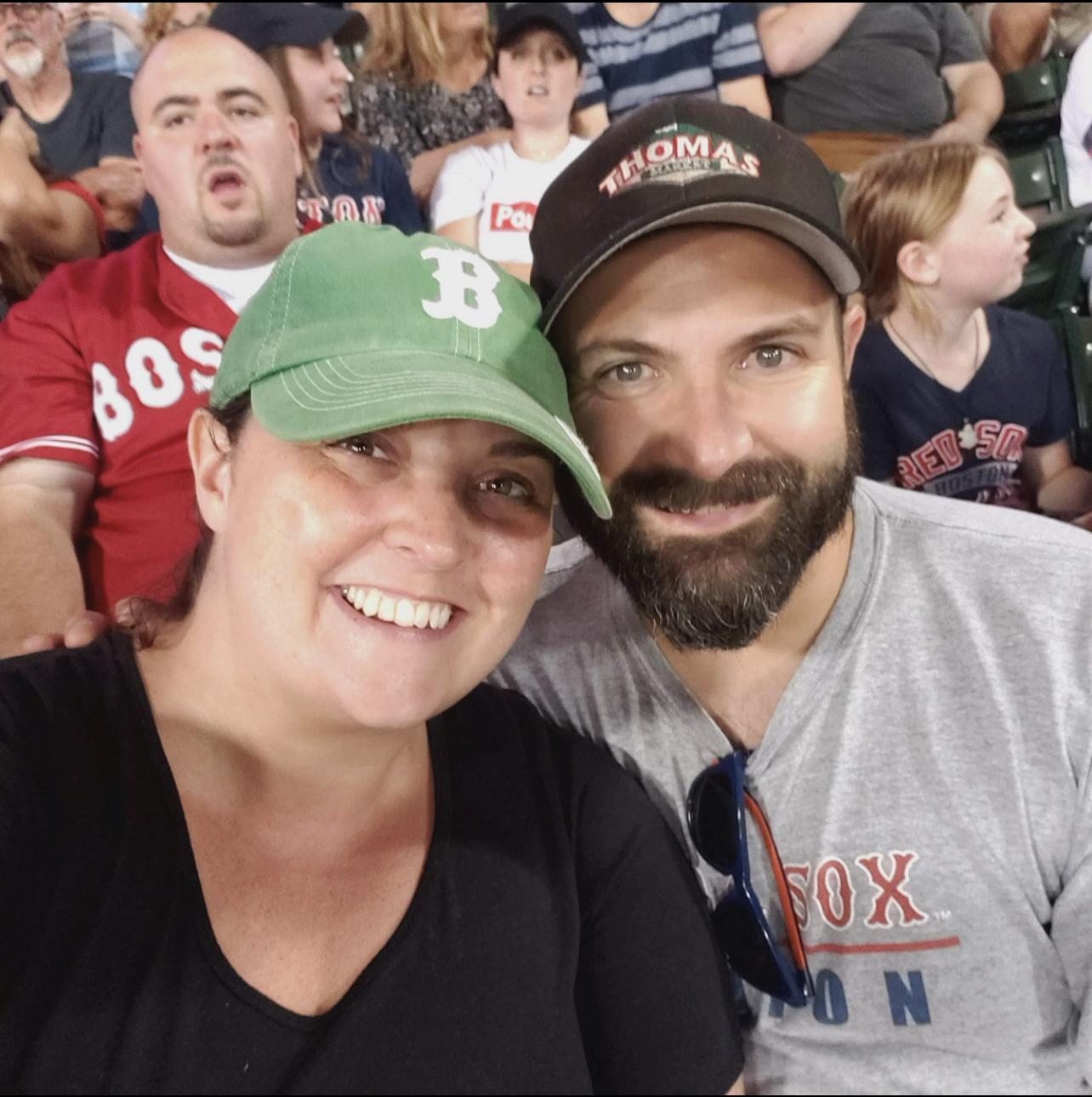 Go Red Sox!