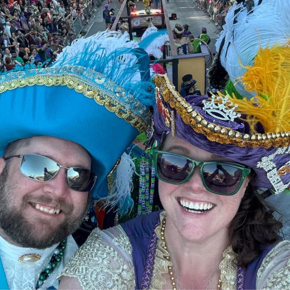 Mardi Gras 2025
