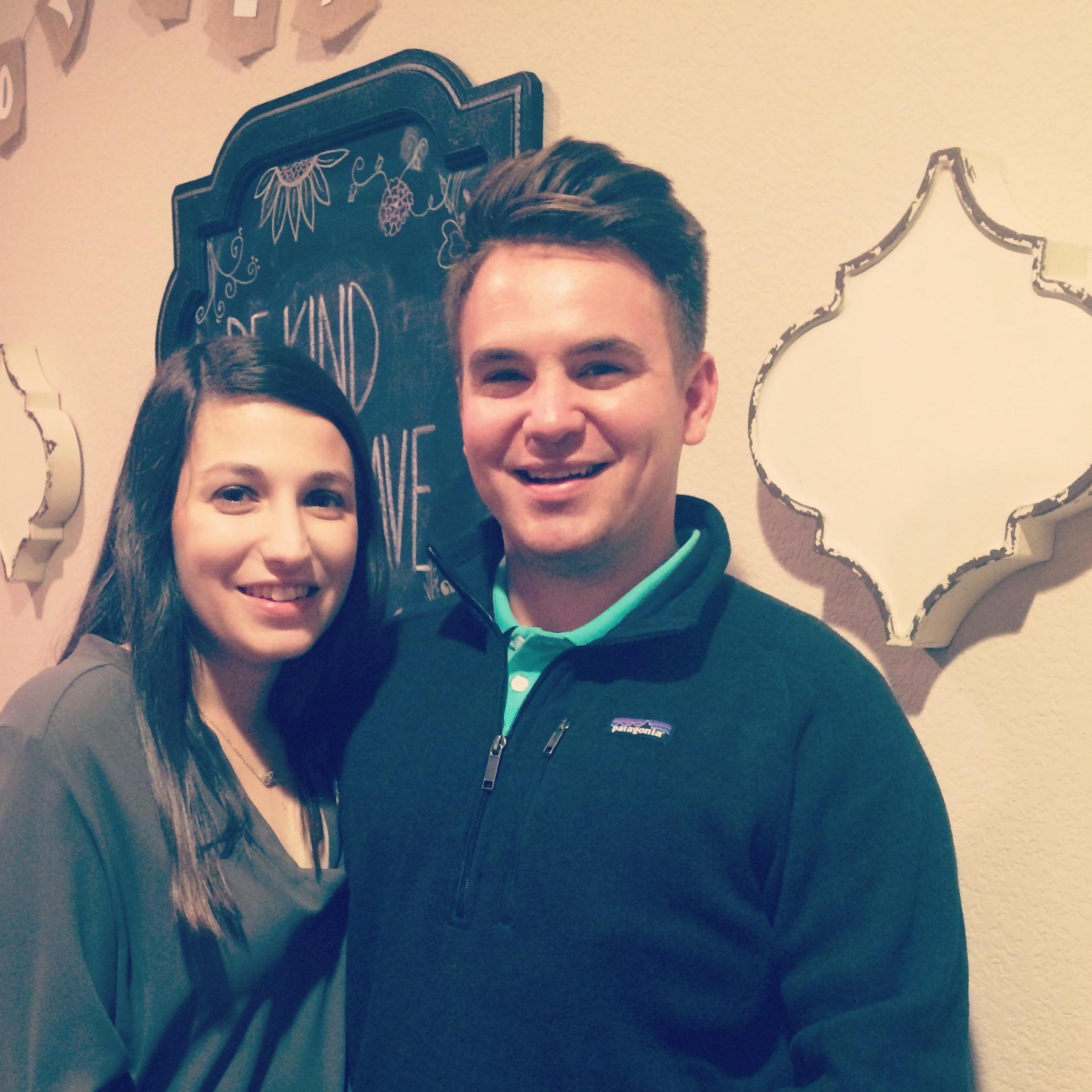 Levi's first visit to Fort Worth
January 2016