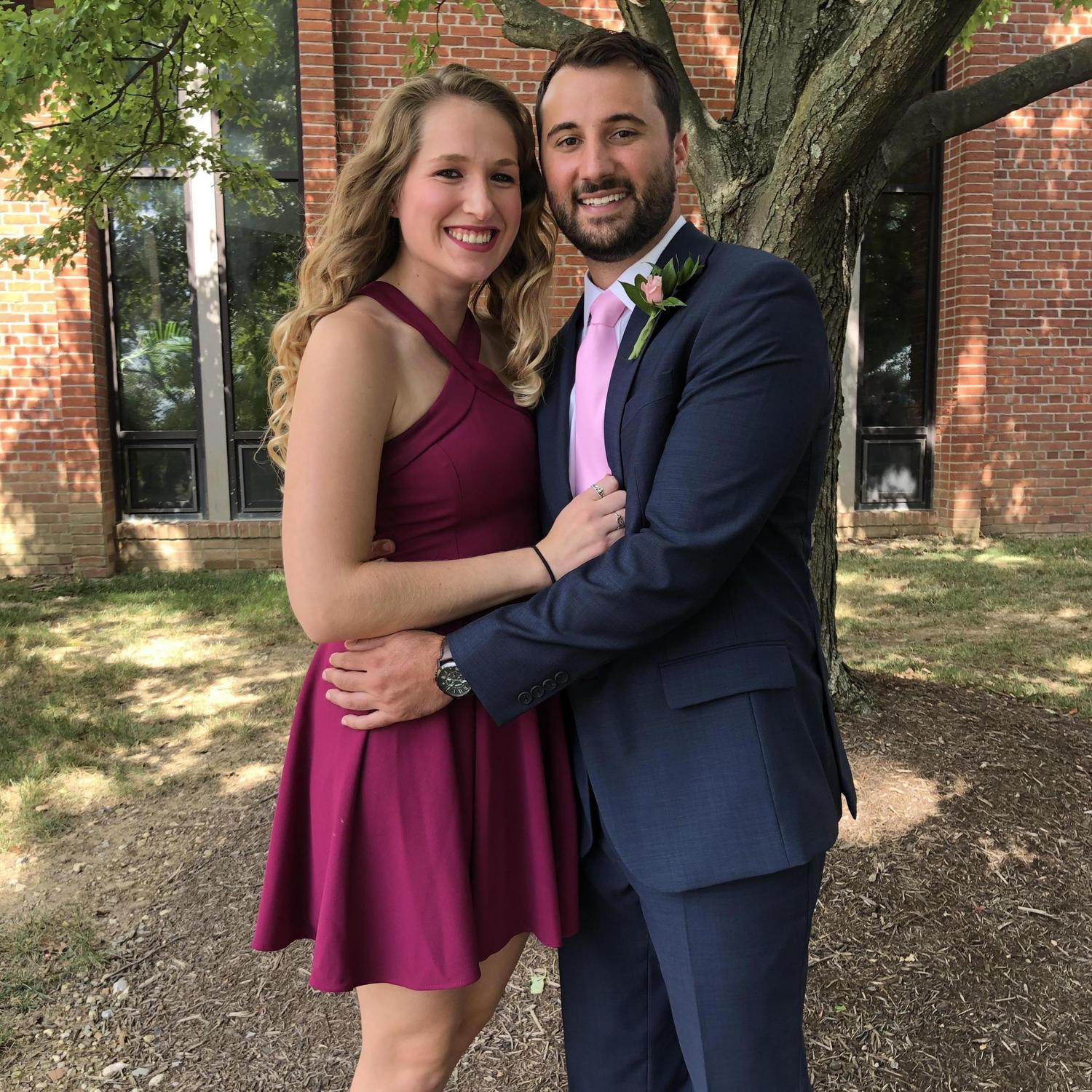 Friend's Wedding