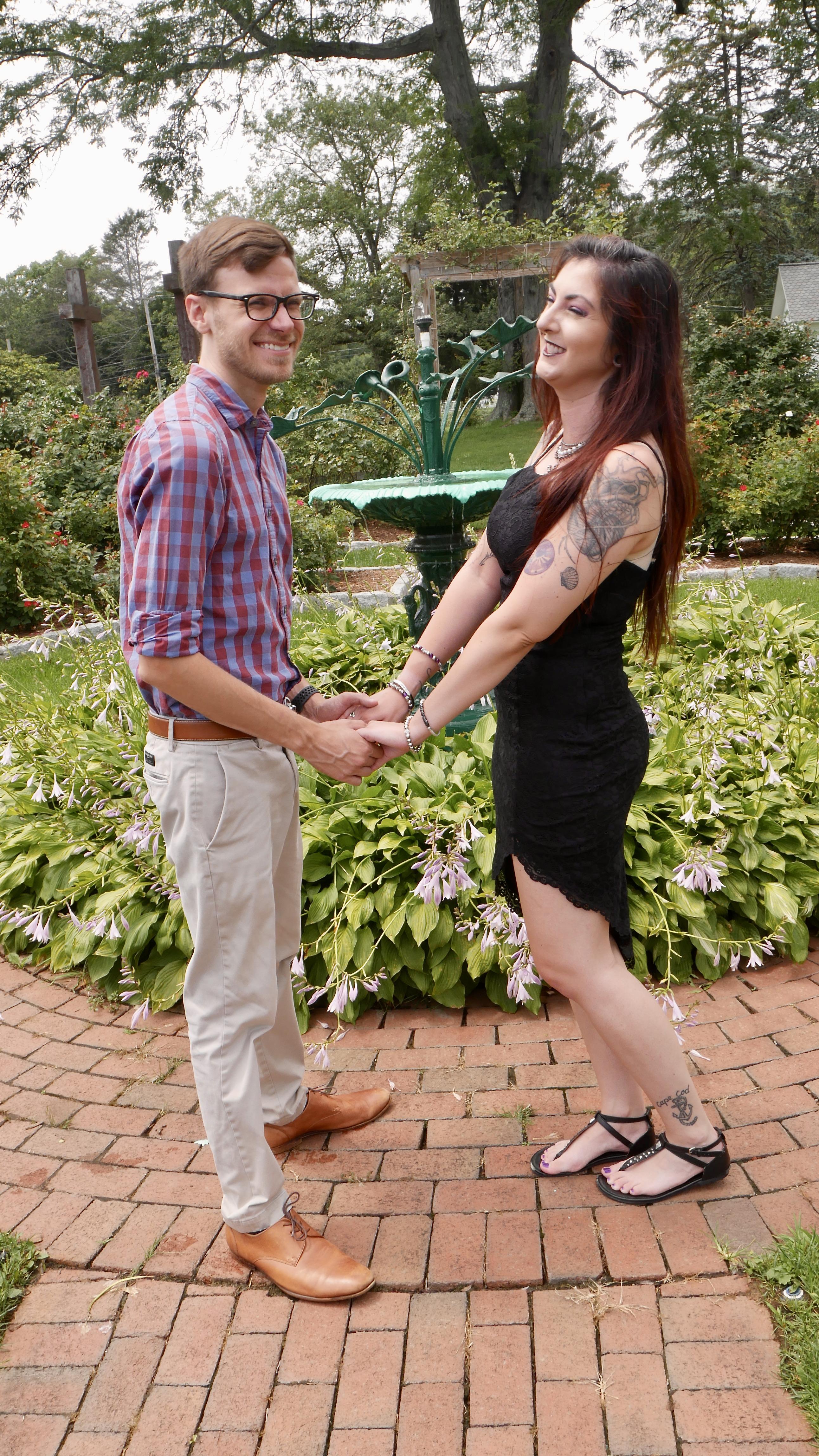 The Wedding Website of Krystina Morgan and Paul Skibo