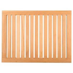 Teak Spa Bath Mat