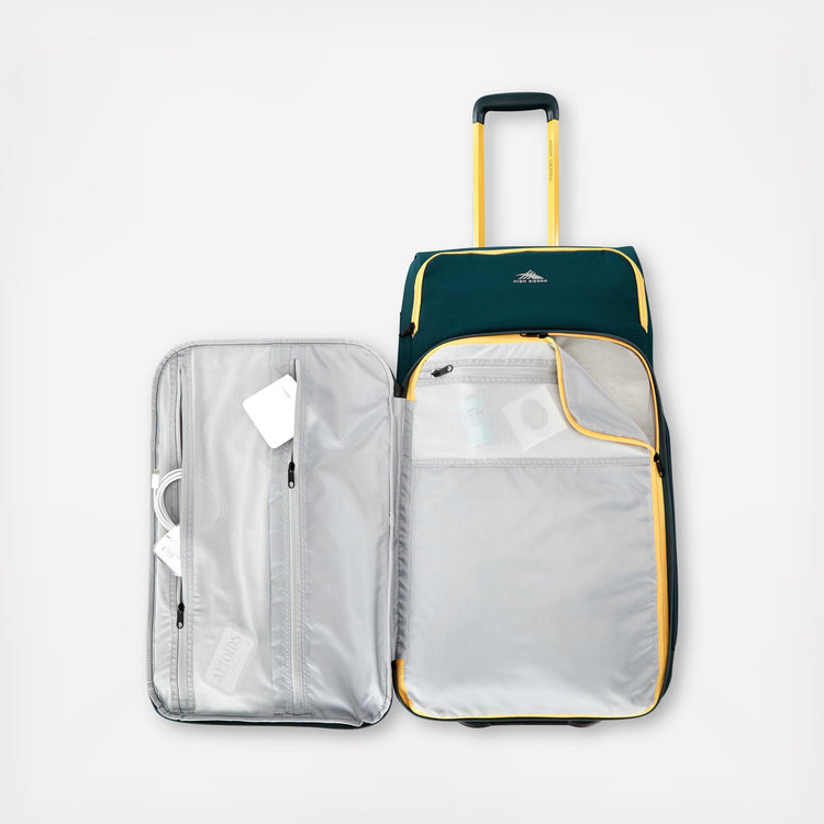 High Sierra, Hi-Life Medium Wheeled Duffel | Zola