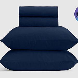 Comphy SoftSpa™ Sheet Set, King Size, Navy