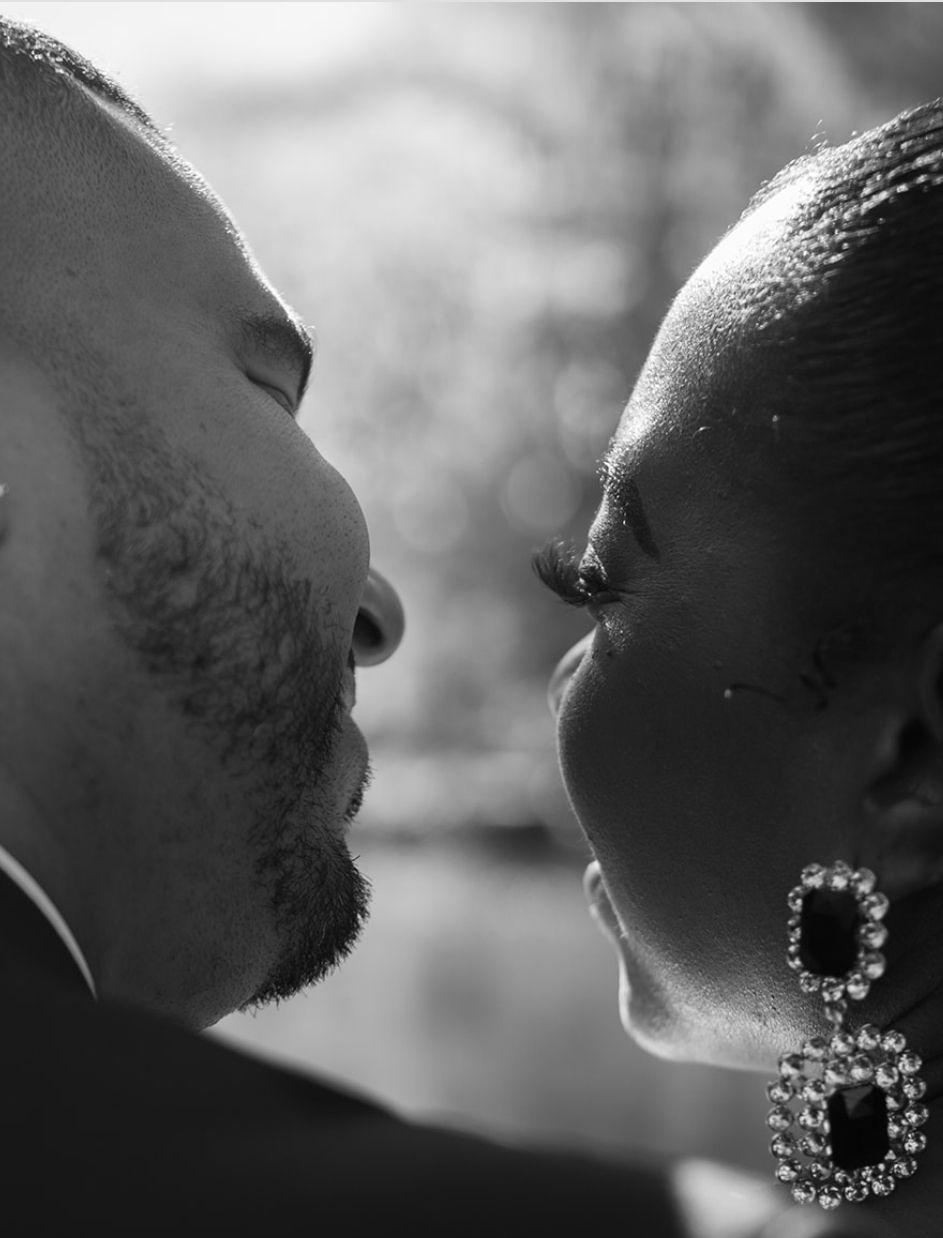 The Wedding Website of LaeTriana Shanks and Jermaine Bluitt