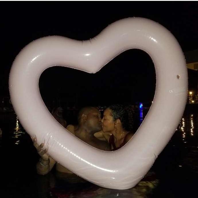 A great evening in The Mayan Riviera