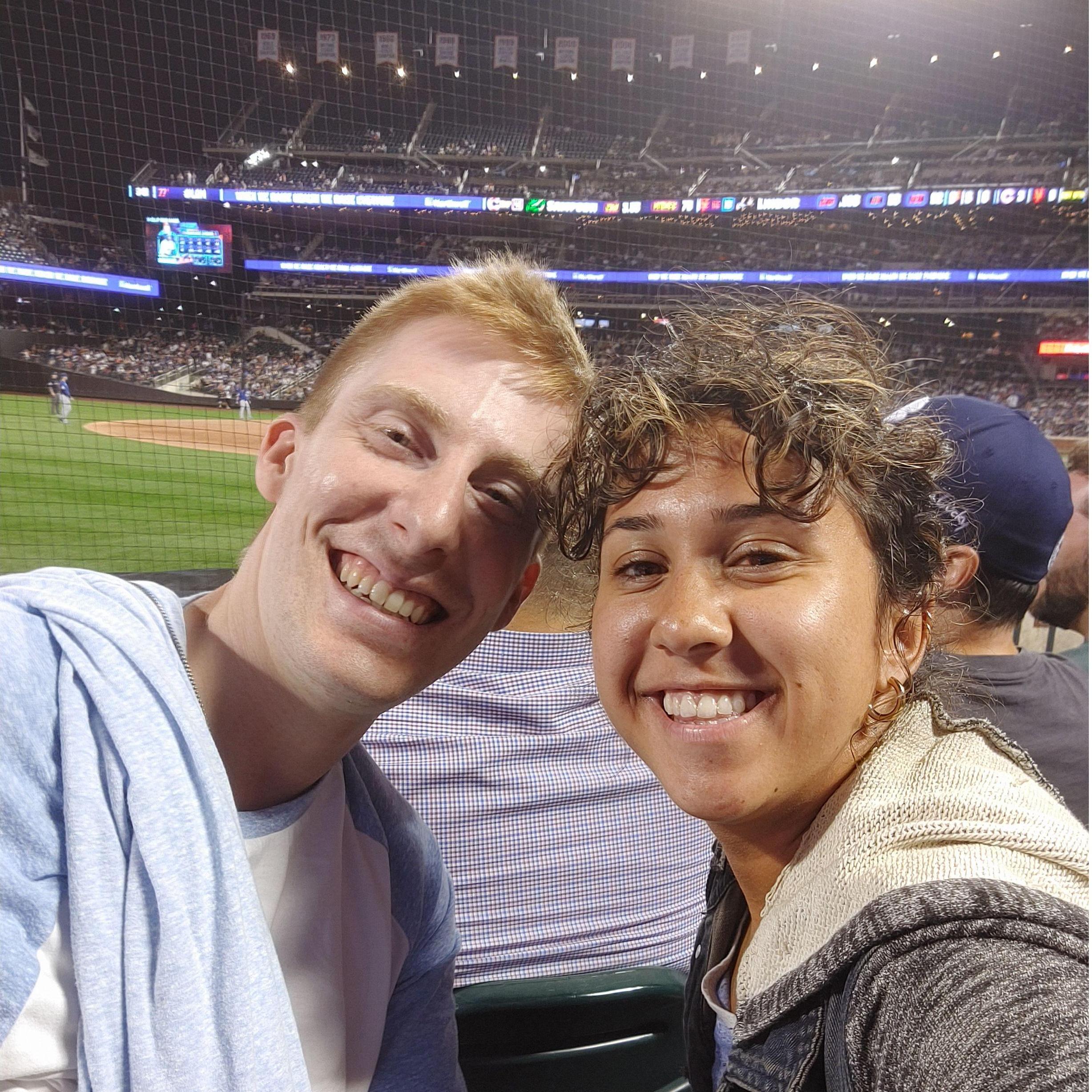 September 2022 -- Cubs - Mets game! The start of an annual tradition?