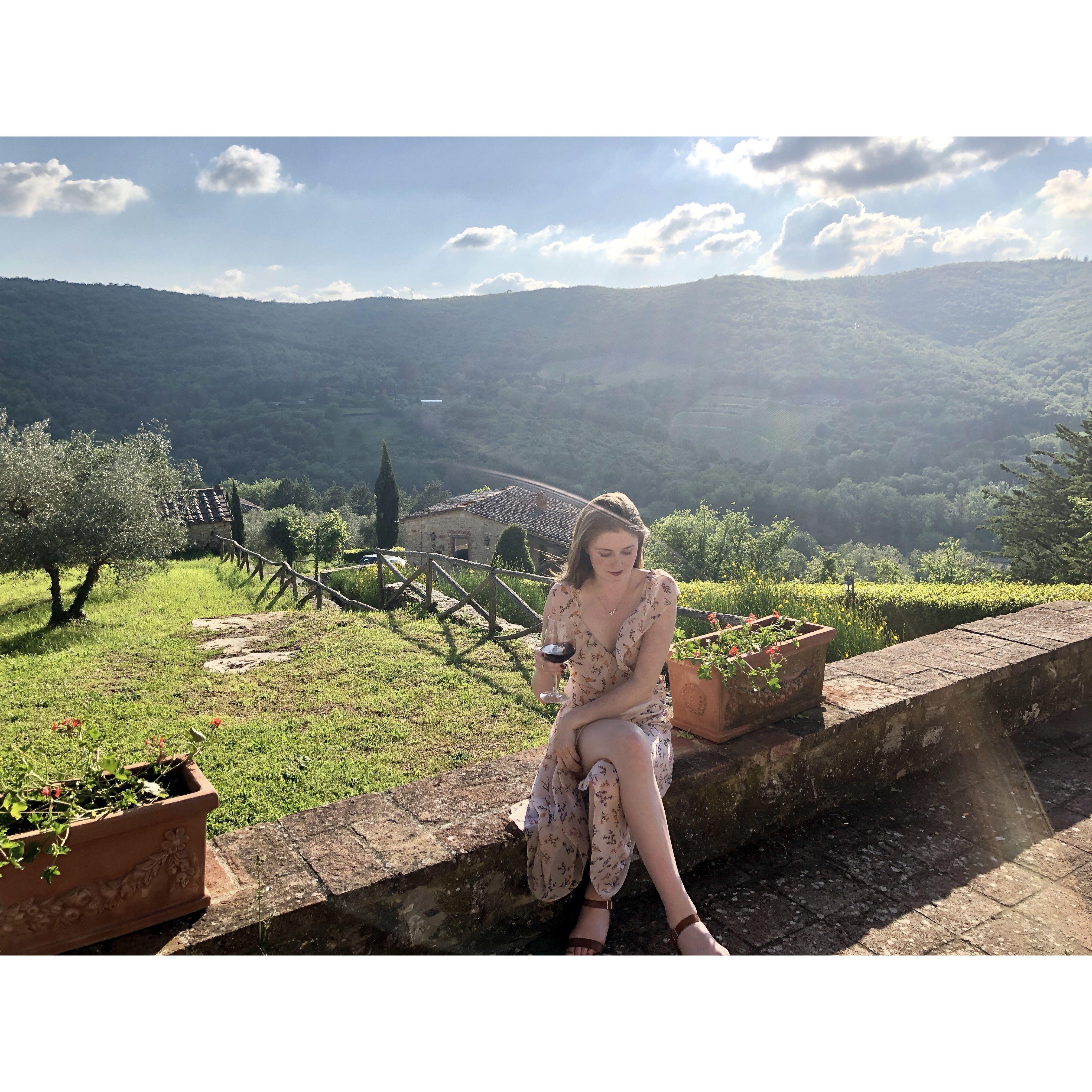 Tuscany, Italy | 2018