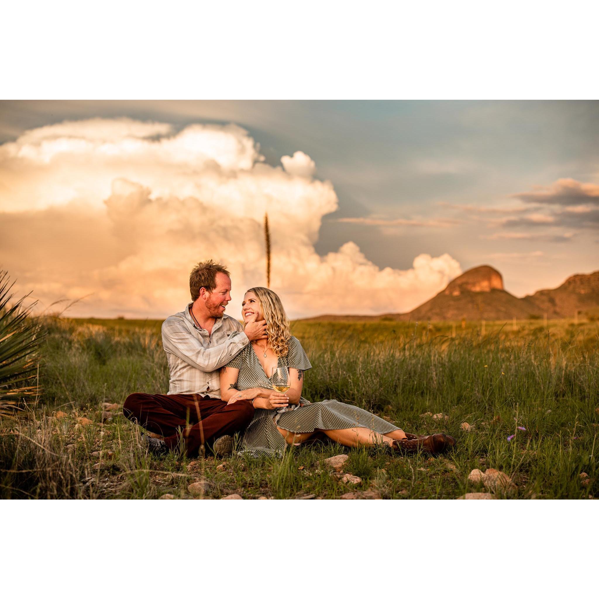 Thank you to Kayla Lew Photography for our amazing engagement photos taken at Rune Wines!