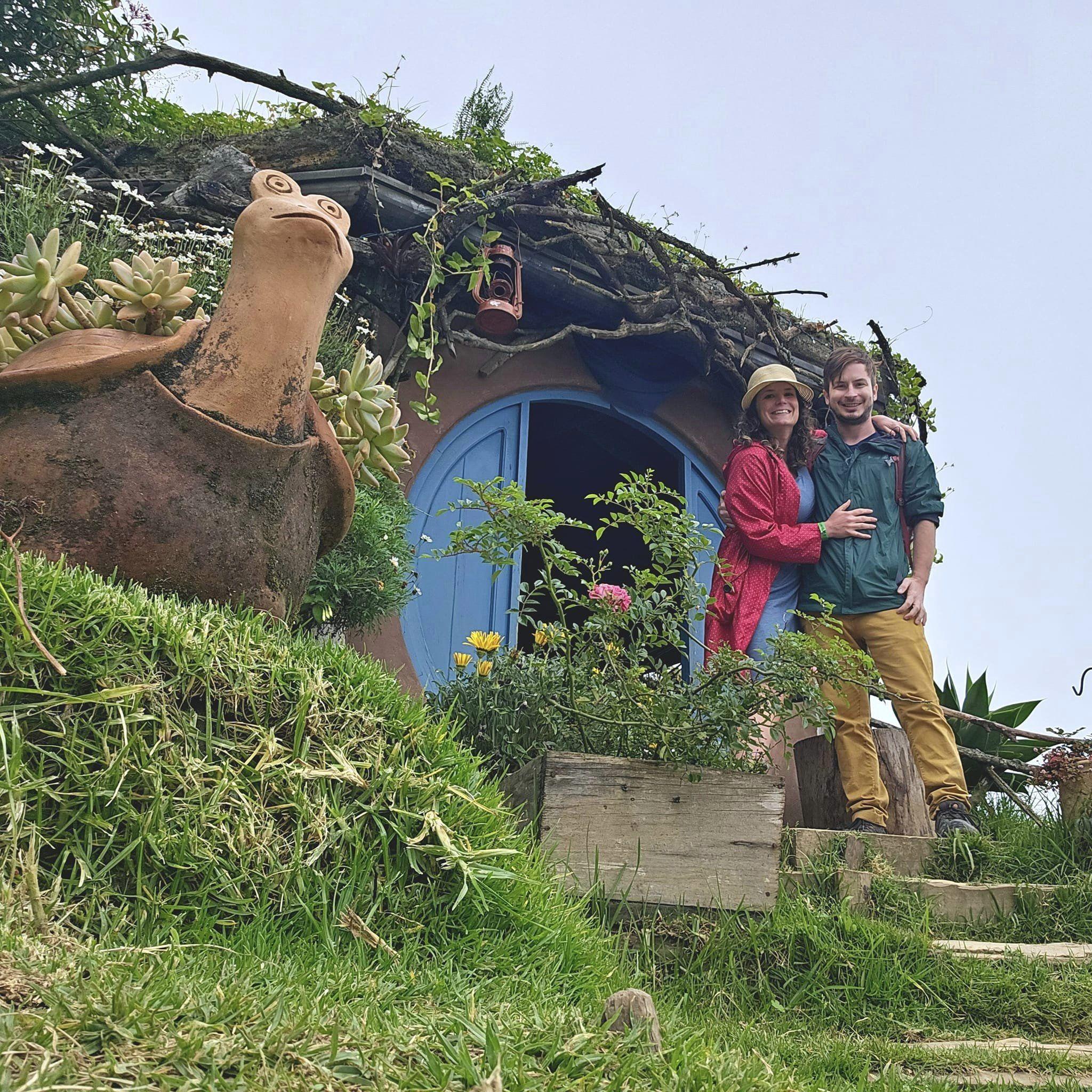 Hobbitenango in Guatemala, Summer 2023