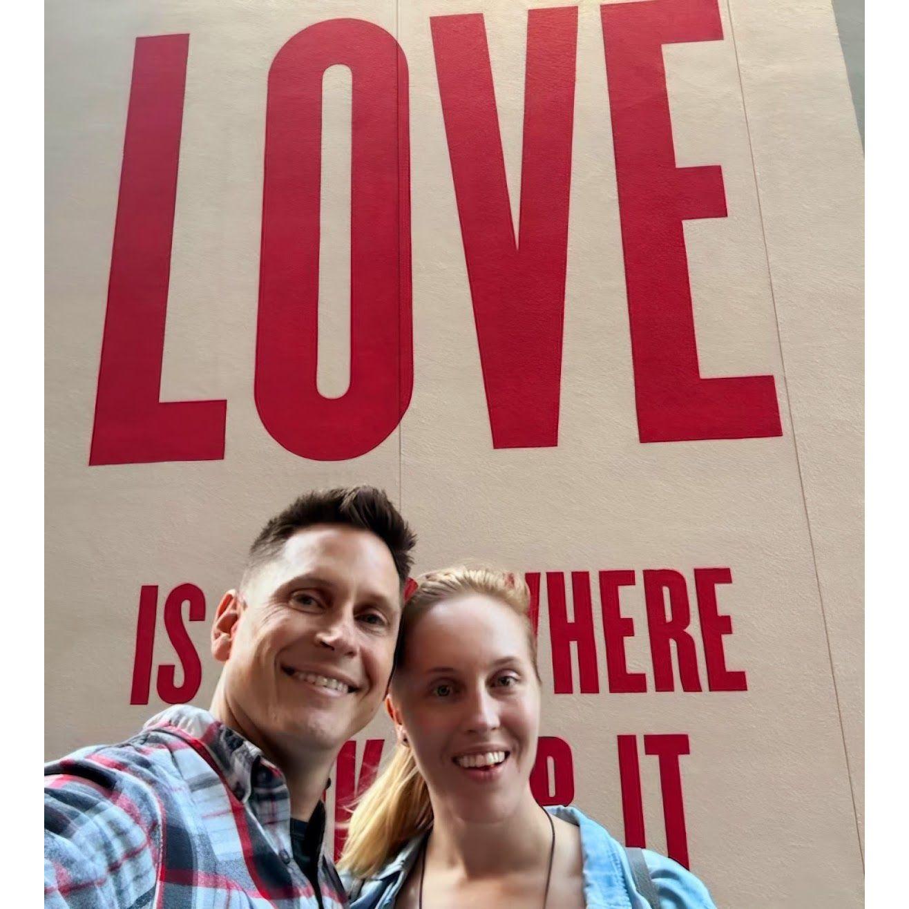 Finding murals in San Francisco