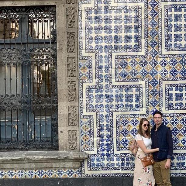 Mexico City trip