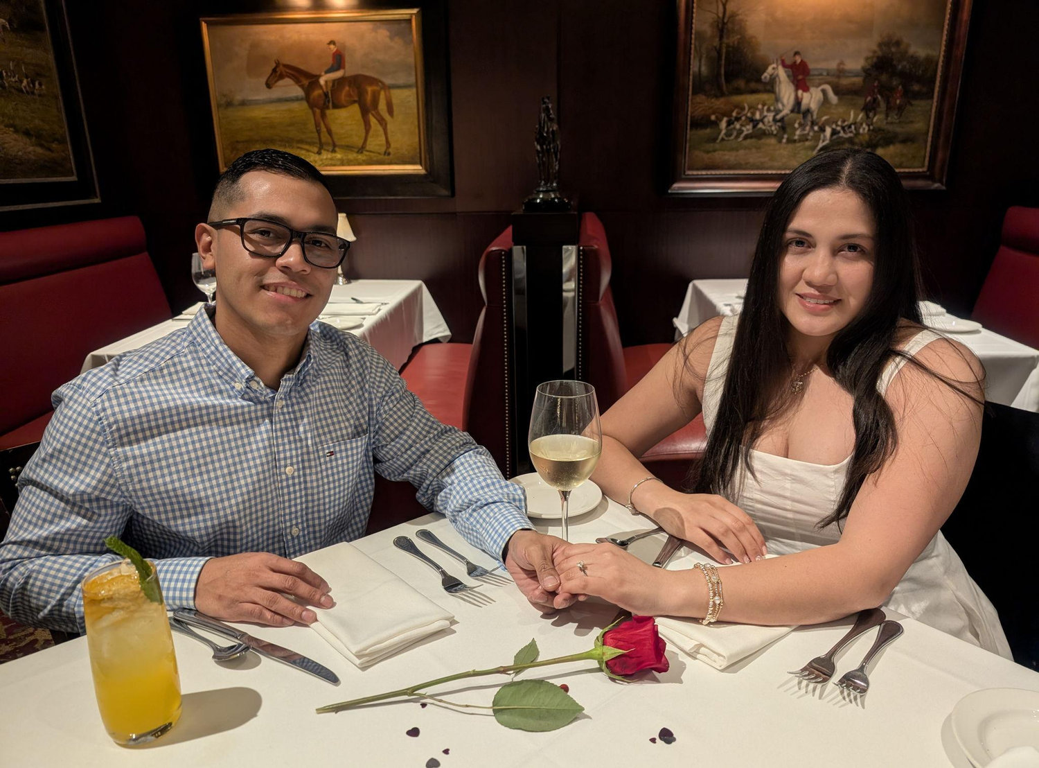 The Wedding Website of Gerardo Meza and Yesica Osorio