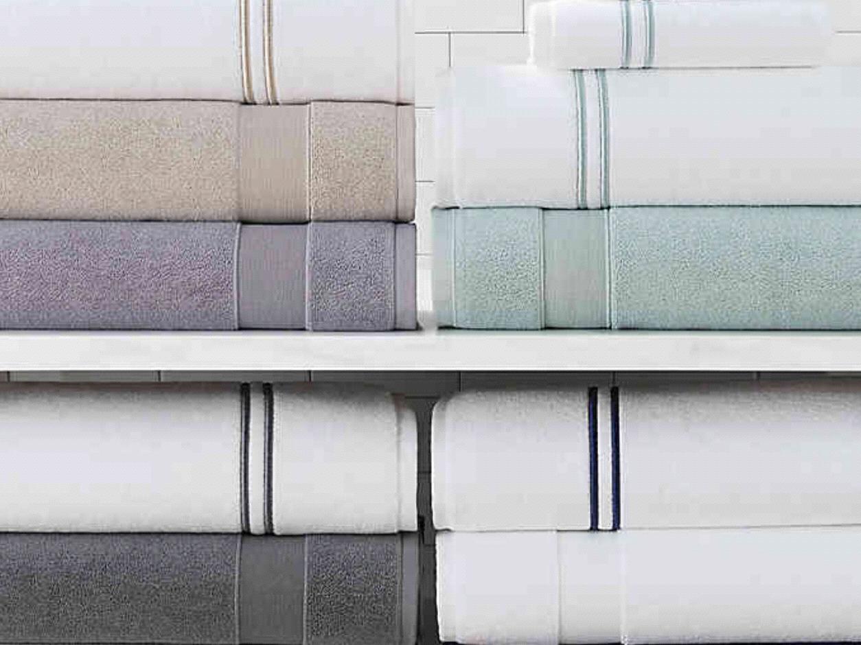 Wamsutta® Classic Turkish Washcloth In Silver